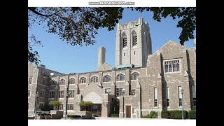 Grosse Pointe Memorial Church Strikes 12 o'clock in Scratch