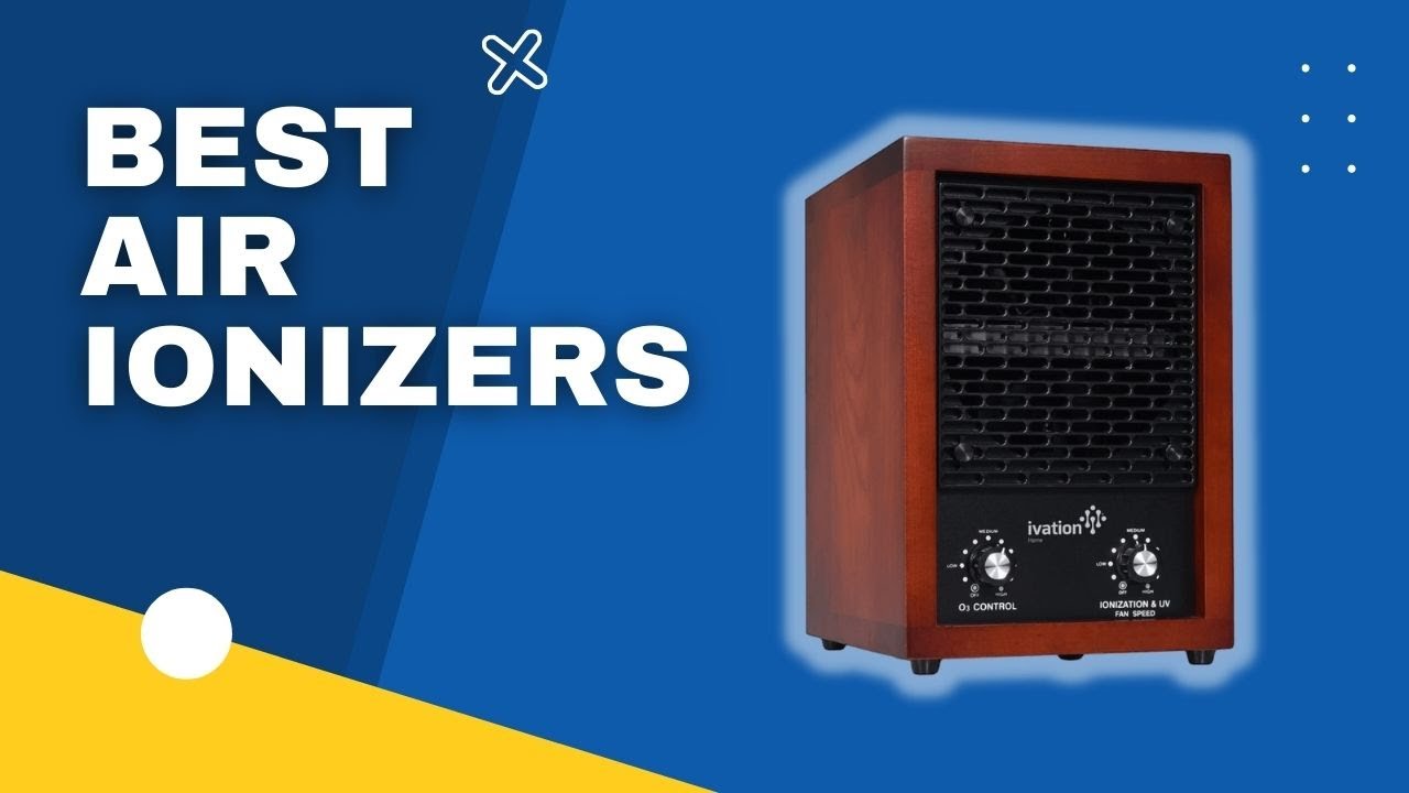 Top 3 Best Air Ionizers in 2023 YouTube