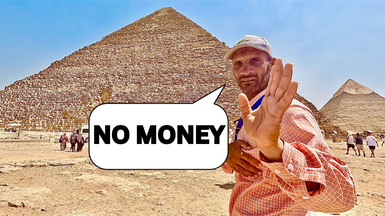 Avoid This SCAMMER in Egypt! 🇪🇬