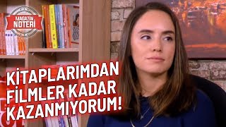Şebnem Burcuoğlu Açıkladı: Aslında Senaryo Mu Yazıyor?