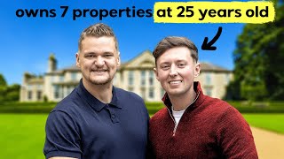 From Taxi Driver to PROPERTY MILLIONAIRE - Here