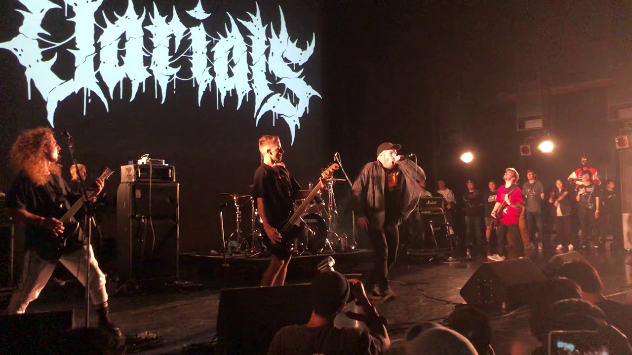 Varials 09/21/2019 (BLOODAXE FEST 2019)