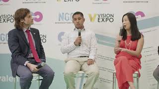 Optometrists Talk Starting New Optometry Practices In 2019
