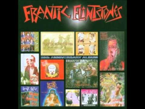 Frantic Flintstones – 20th Anniversary Album – CD