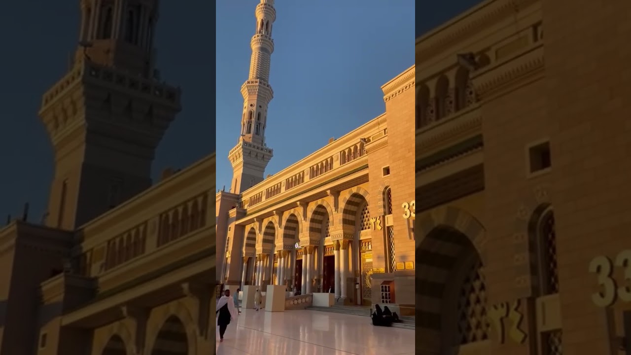 Ya nabi (PBUH) salam alaika ❤️ 