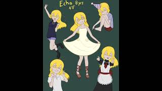 Echo's Waltz (VRC6)
