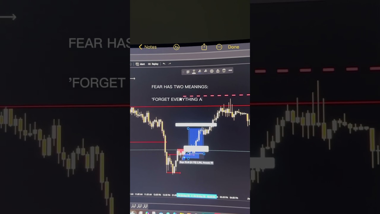 Do you fear success or working hard? 