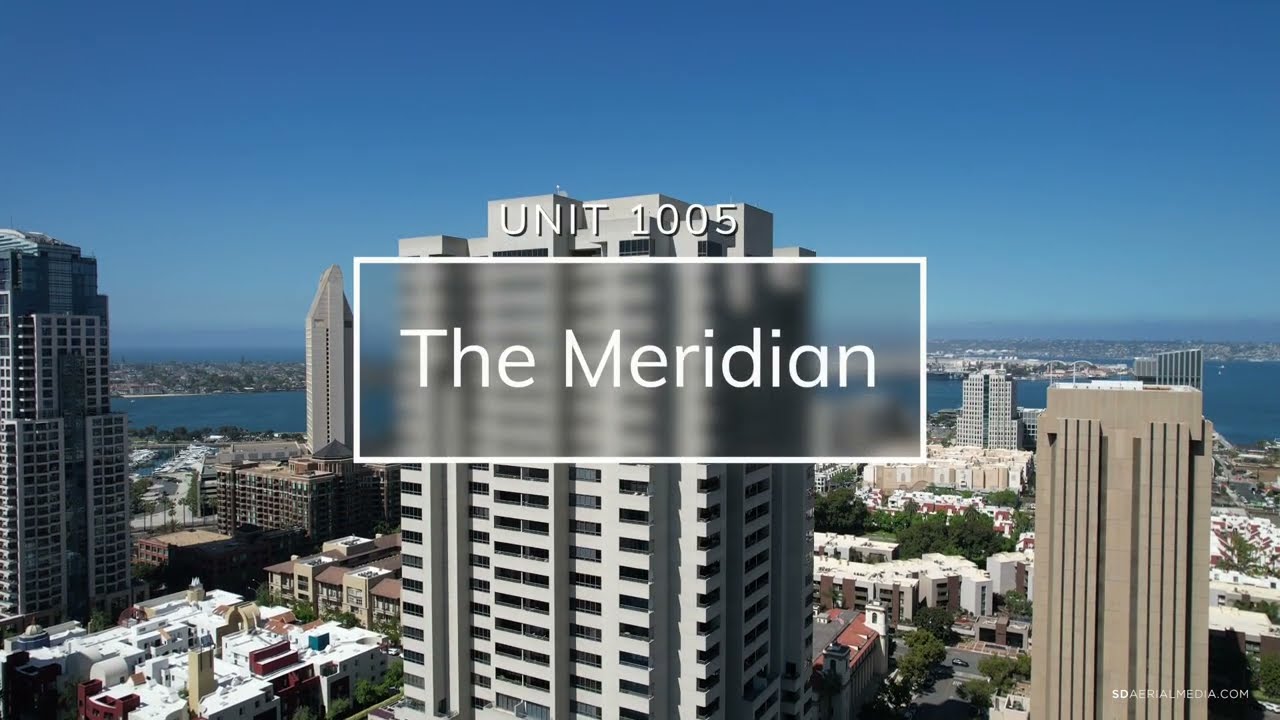 The Meridian - Unit 1005