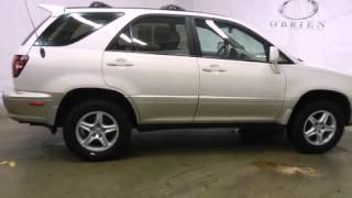 2000 Lexus RX300 Seattle WA 98188