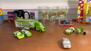 Custom Cars 3 Vitoline Sponsorship Brick Yardleys Boss