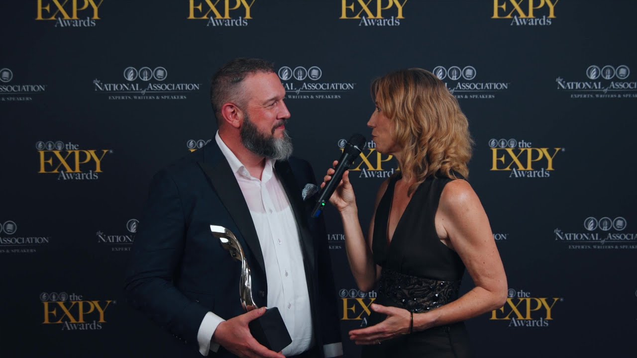 Negotiating Life — Chris Voss on Broadway: Ryan Chute Wins the EXPY Award for Media & Communications