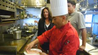 A Visit with Zio Fraedo's Restaurant - Vallejo, CA