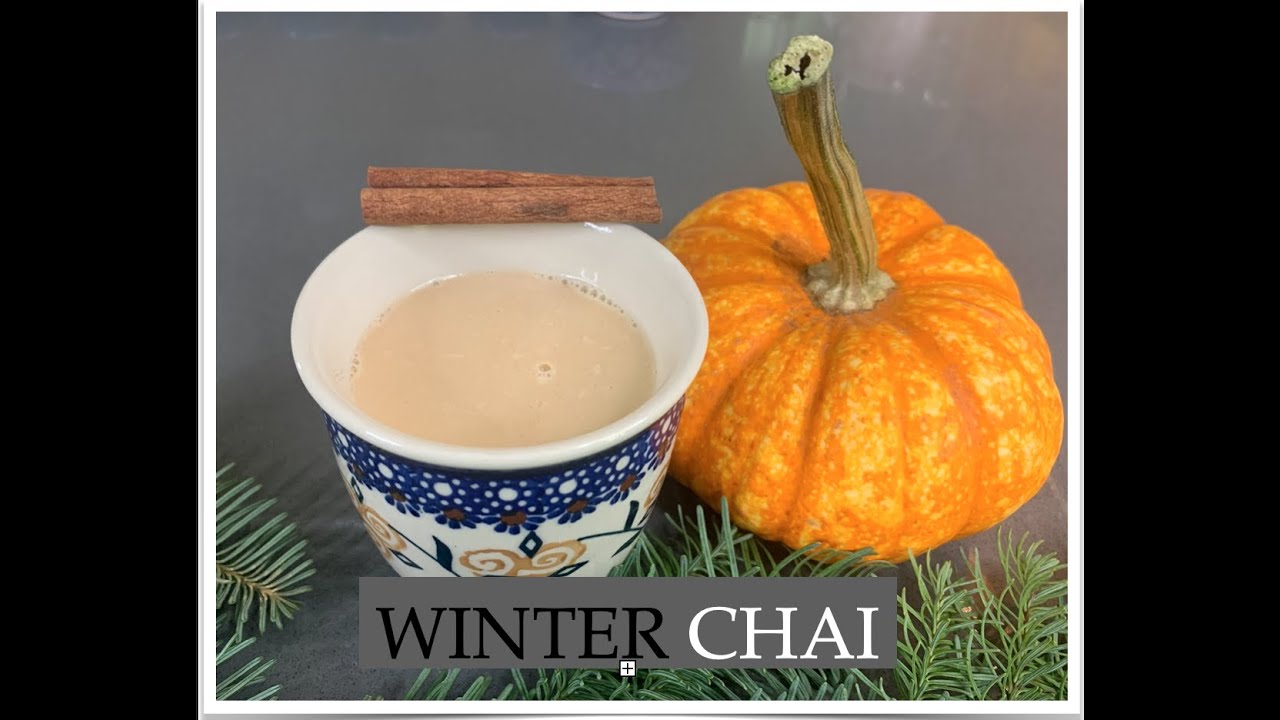 How to Make Winter Solstice Chai Tea