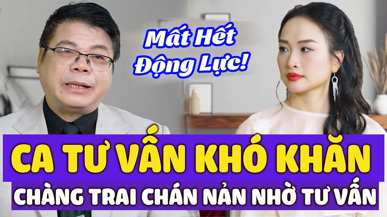 Chàng Trai Luôn Cảm Thấy Chán Nản, Mất Động Lực Nhờ Đinh Đoàn Tư Vấn Giải Pháp