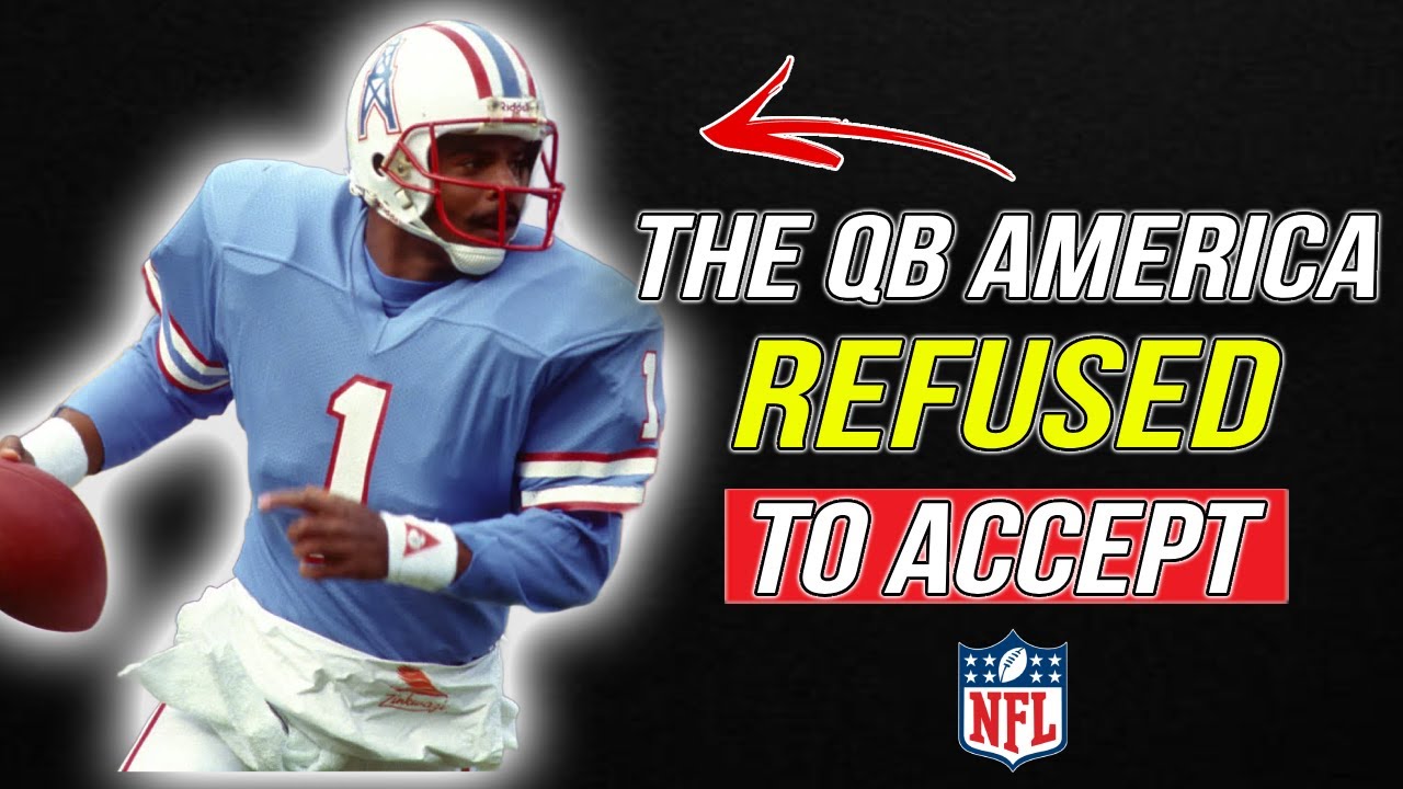 Как расизм в НФЛ отправил суперзвезду в изгнание