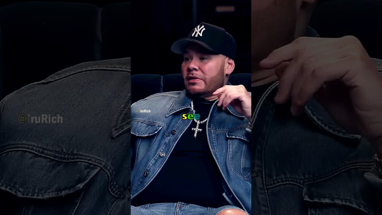 How POWERFUL is Roc Nation | Fat Joe  | 🎥Club Shay Shay