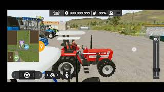 Fs20 New Holland 56-75 Ve Tümosan 80-75 Modu