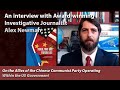 On the Chinese Communist Party Operating Within the US Government – An interview with Alex Newman