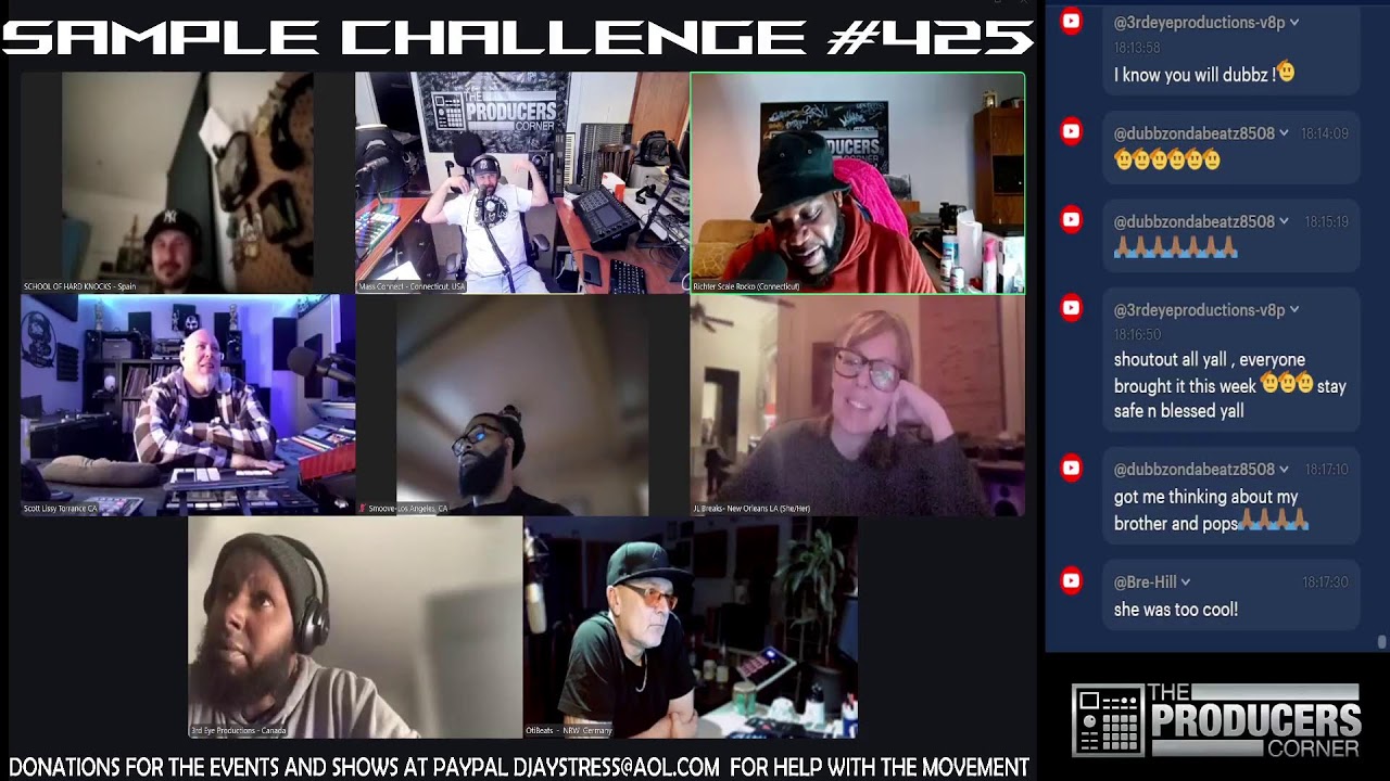 Sample Challenge Reviews 