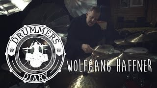 Wolfgang Haffner // Drummers Diary