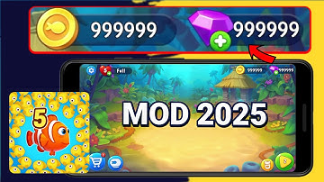 Fishdom Hack/MOD Tutorial 2025 ✅ Get Free Diamonds & Coins on iOS & Android