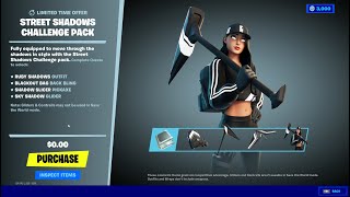 Best Shadow Ruby combos in fortnite