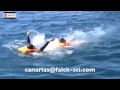 Falck sci canarias curso formacin basica supervivencia en el mar febrero 2013