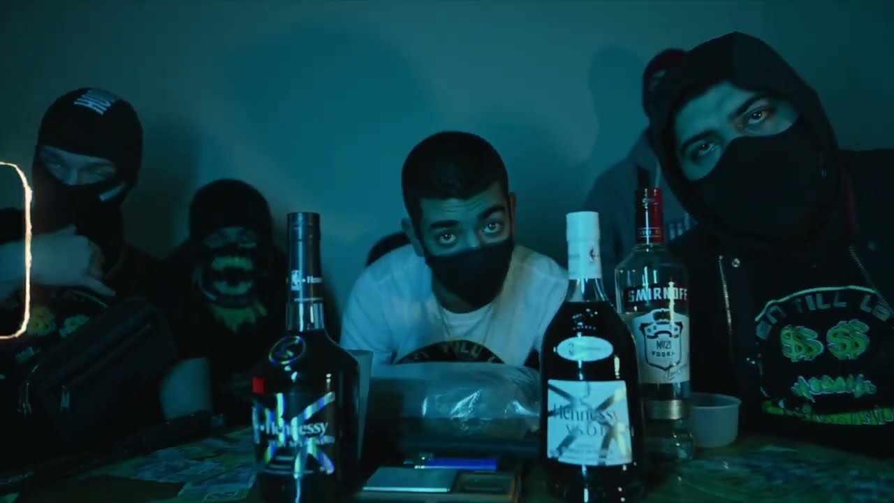 Shotty Shane - 68 CENTS (OFFICIAL MUSIC VIDEO)