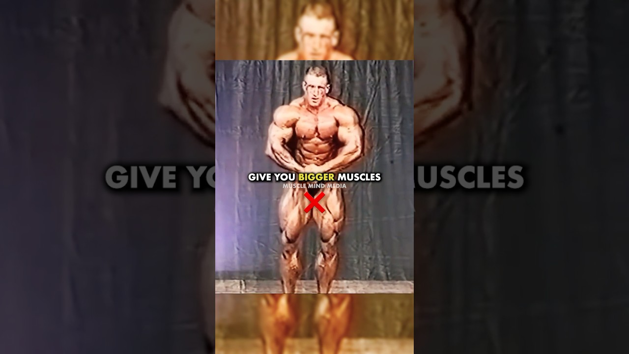 Did Dorian Yates Do Cardio in His Prime? 🤔 