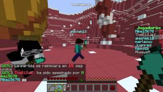 Hacker en iMinecrafting | OITC