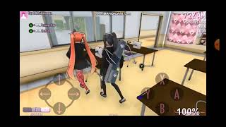 Attack Osana On Yandere Simulator Android (Fake+Conecpt)