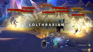New Lothraxian Strat