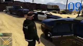 (Meth LAB Explosion!!!!) LSPDFR Day#9