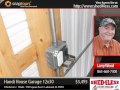 shed4less - Handi House Garage 12x30 $5,495 shed4less - Handi House Garage 12x30 $5,495