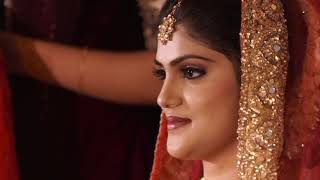 Shinaz Sinsana Wedding Highlights...