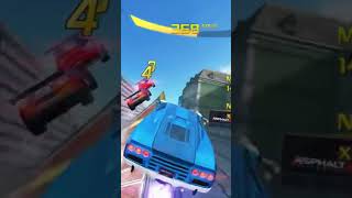 Epic Asphalt 8 Stunt Gone Wrong