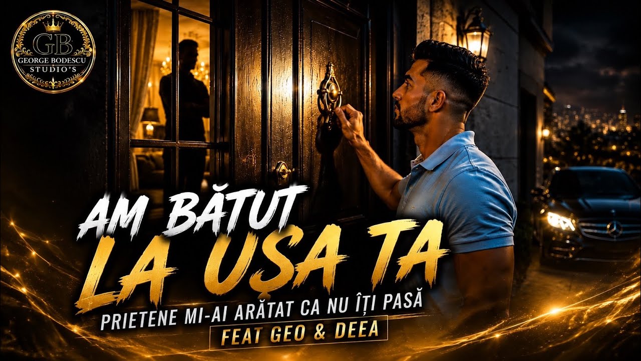 Am Bătut La Ușa Ta (feat. Geo & Deea) 