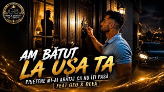 Am Btut La Ua Ta feat. Geo  Deea 
