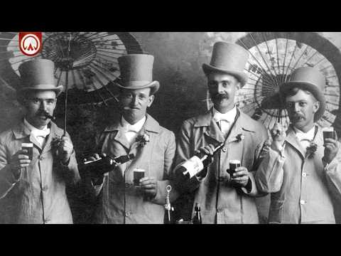 How Much Beer Did They Drink on the American Frontier?