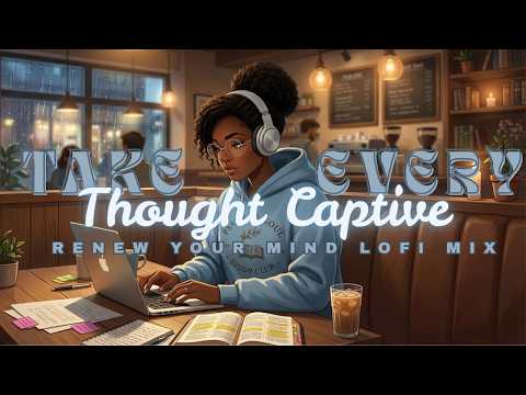 🌿 Take Every Thought Captive | Renew Your Mind Christian Lo-Fi Mix