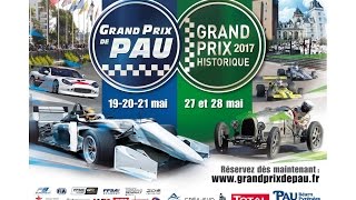 Grand Prix de Pau 2017