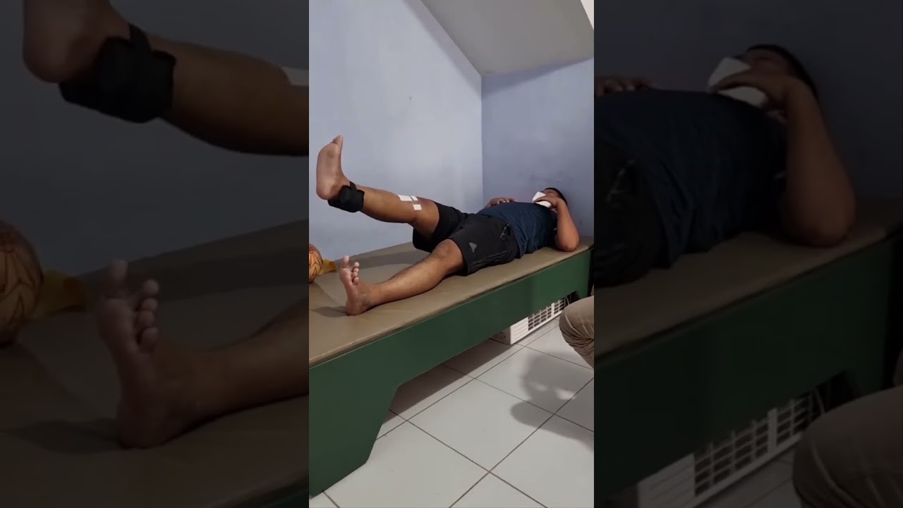 Recovery pasca operasi ACL 