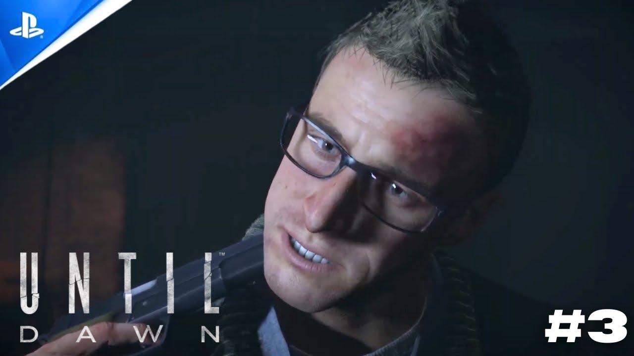 Death of Chris | Until Dawn | Part 3 | PS5
