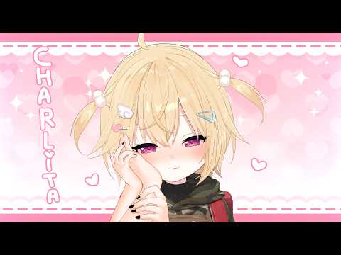 【CHARLITA】Charlita de chill de lunes!! ❤️【Sylvie Ruru】