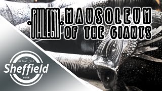 PHLEGMs Mausoleum of the Giants: A Stunning Art Exhibition [4K] | The Sheffield Guide
