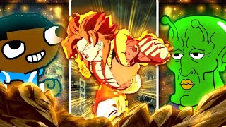 THE ULTIMATE SHOWDOWN!! MARKINATOR VS. @YaroG1 | Dragon Ball Legends