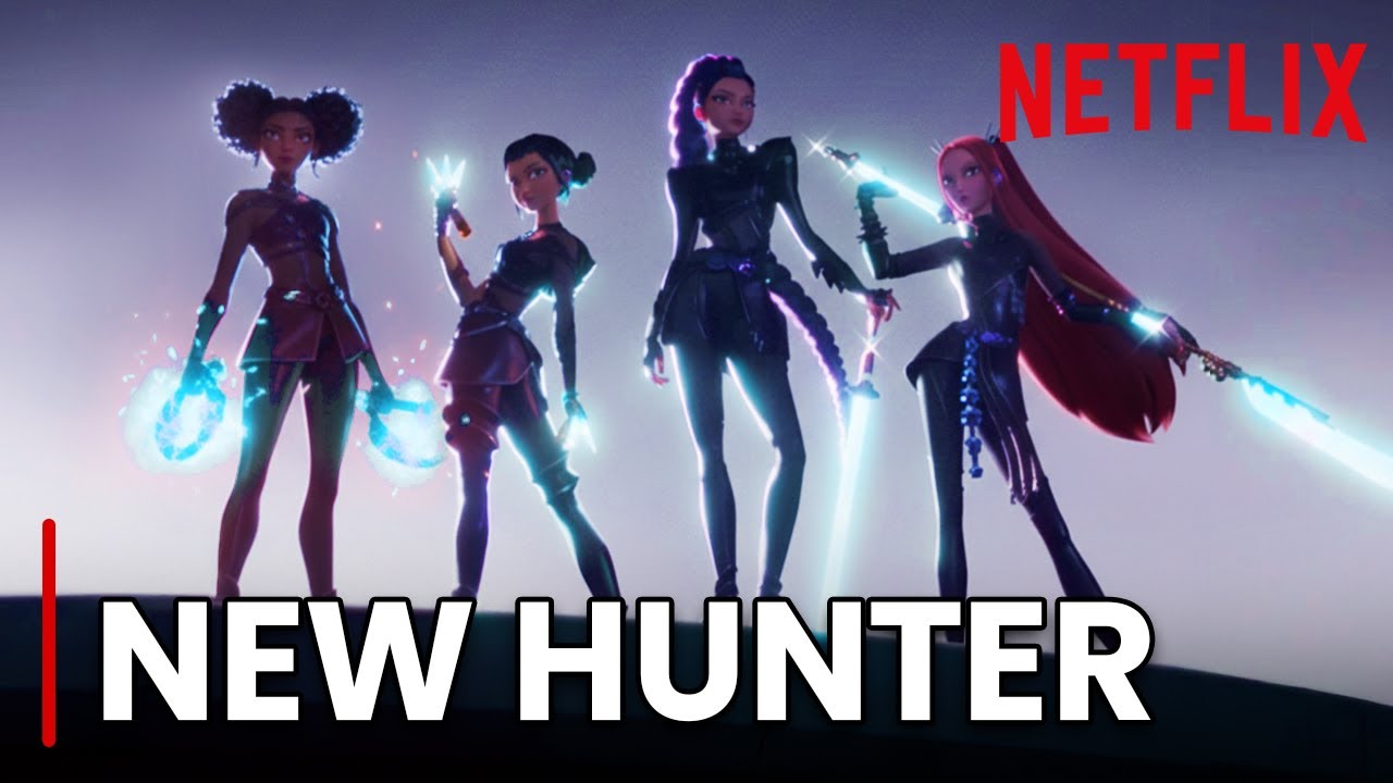 ВЫ НИКОГДА ЭТОГО НЕ ЗНАЛИ, наблюдая за K-pop «Охотниками на демонов»