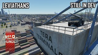 "Leviathans": still in development?