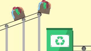 Infographic Video: Sam's Kledingactie