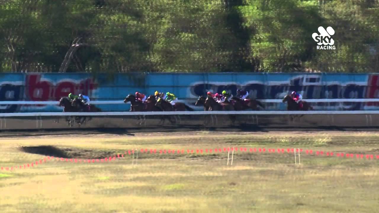 Race 5 - Signcity Handicap 1100m